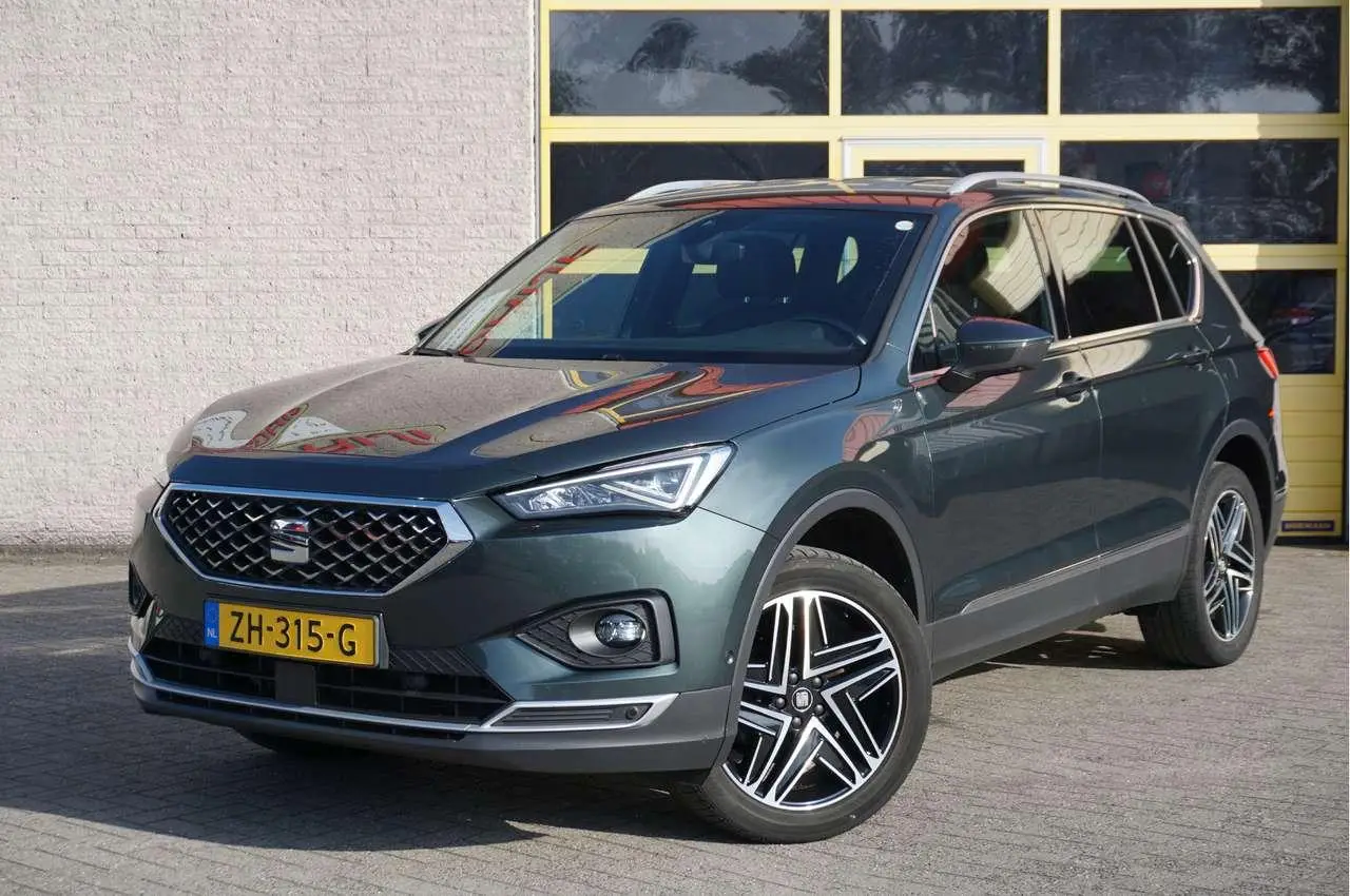 Photo 1 : Seat Tarraco 2019 Diesel