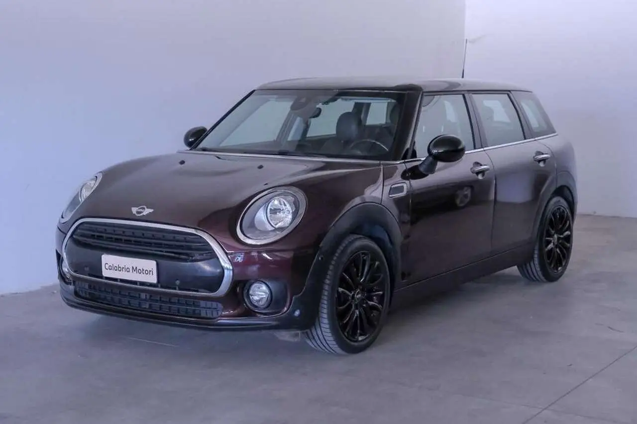 Photo 1 : Mini Cooper 2016 Diesel