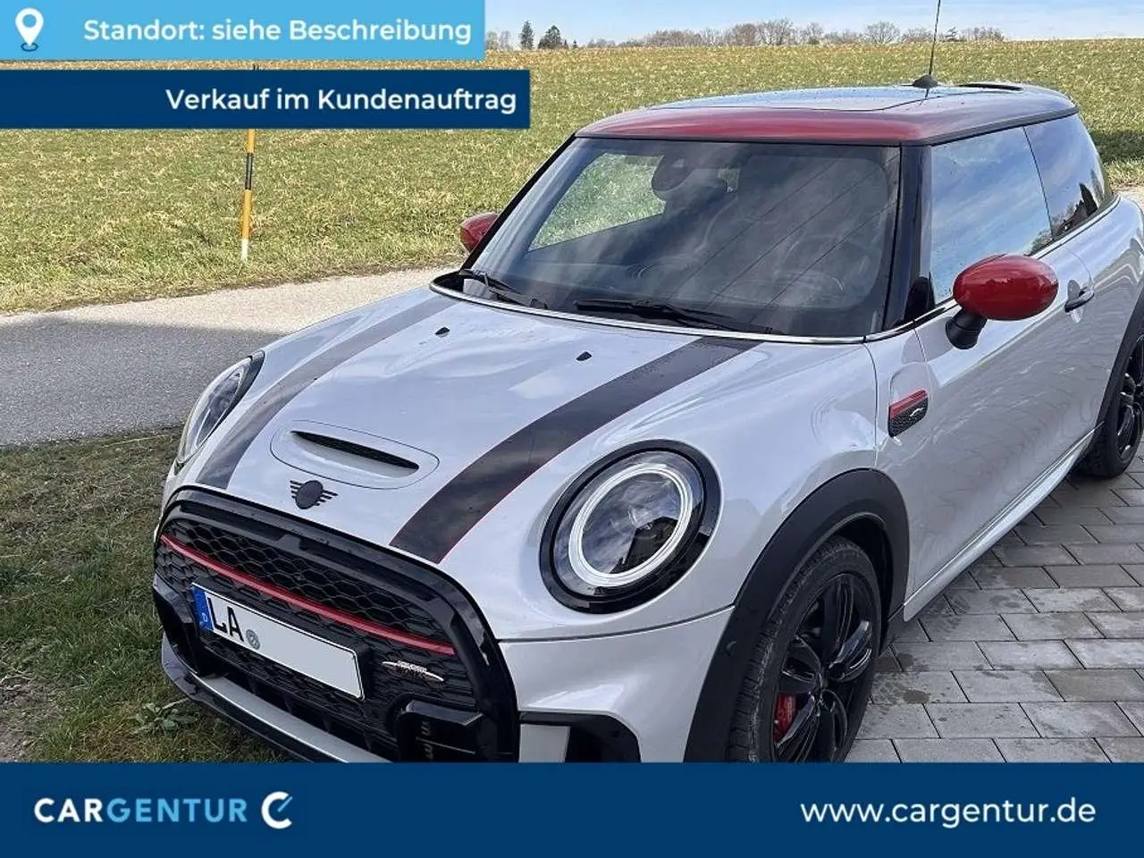 Photo 1 : Mini John Cooper Works 2022 Petrol