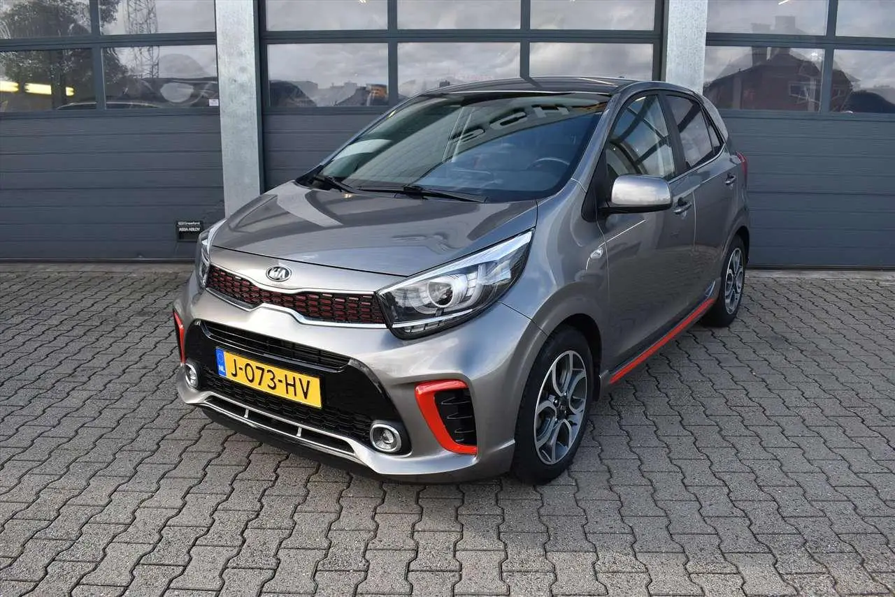 Photo 1 : Kia Picanto 2020 Petrol