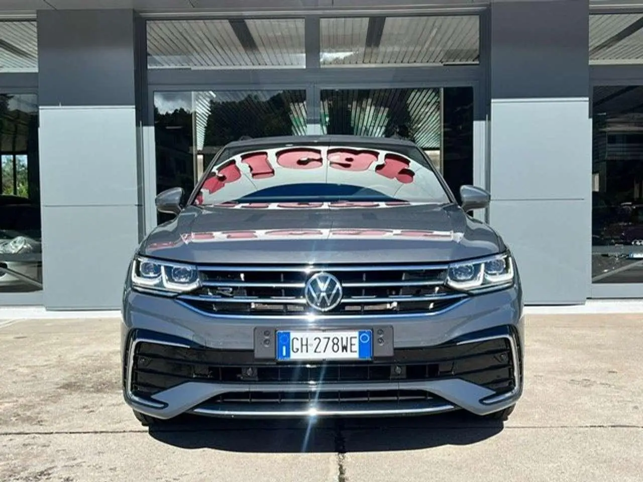 Photo 1 : Volkswagen Tiguan 2021 Diesel