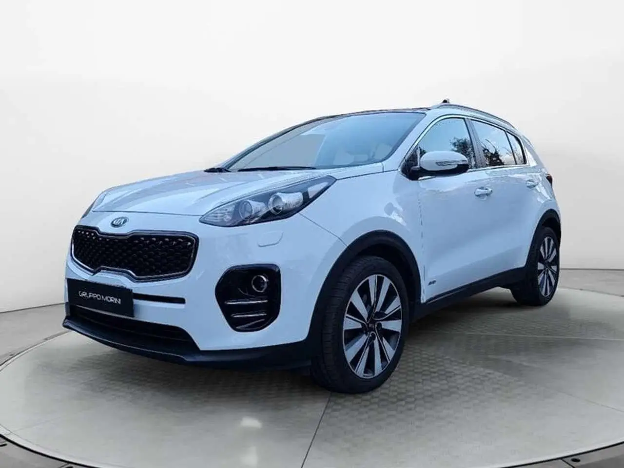 Photo 1 : Kia Sportage 2016 Diesel