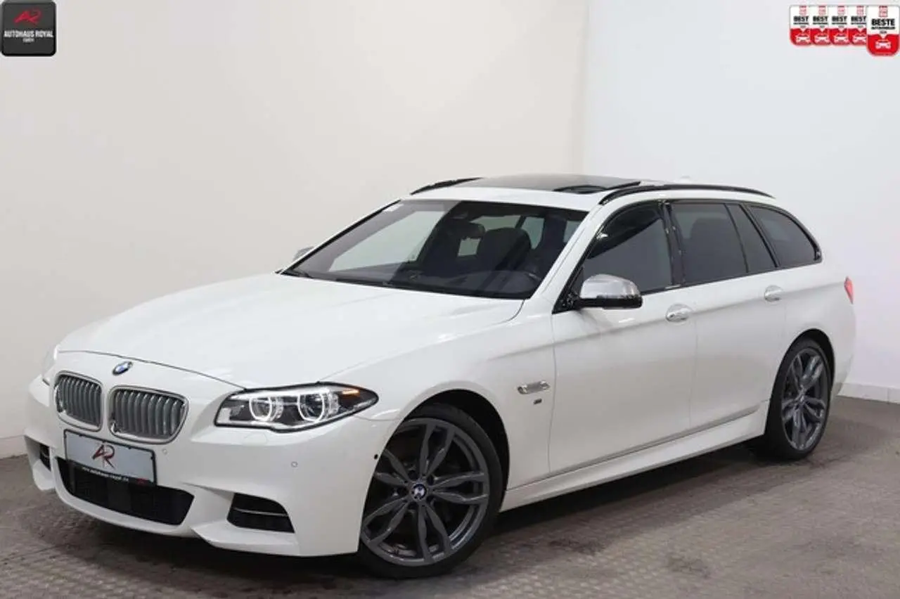 Photo 1 : Bmw M5 2015 Diesel