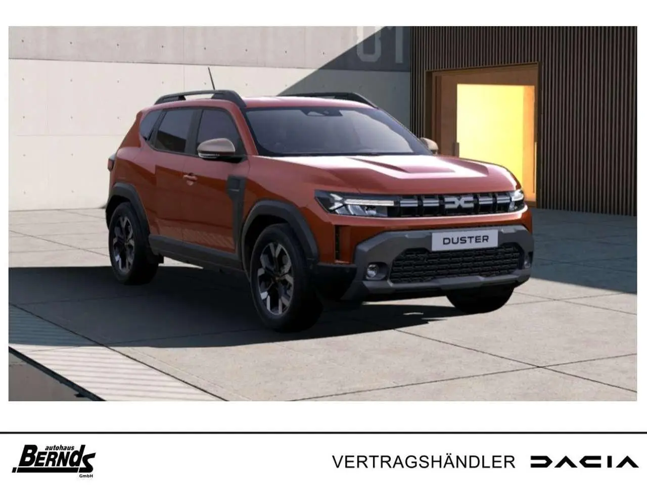 Photo 1 : Dacia Duster 2024 Hybride