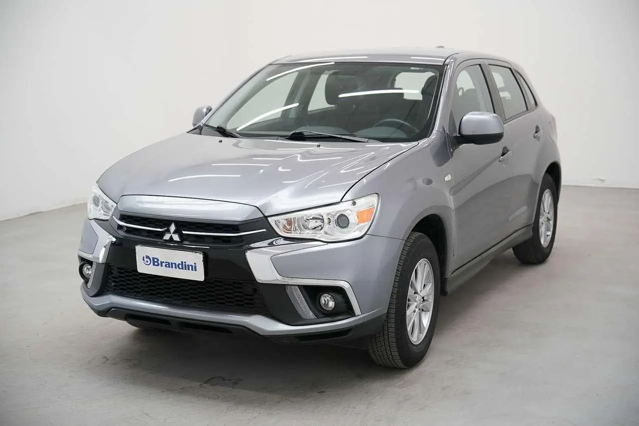 Photo 1 : Mitsubishi Asx 2020 LPG