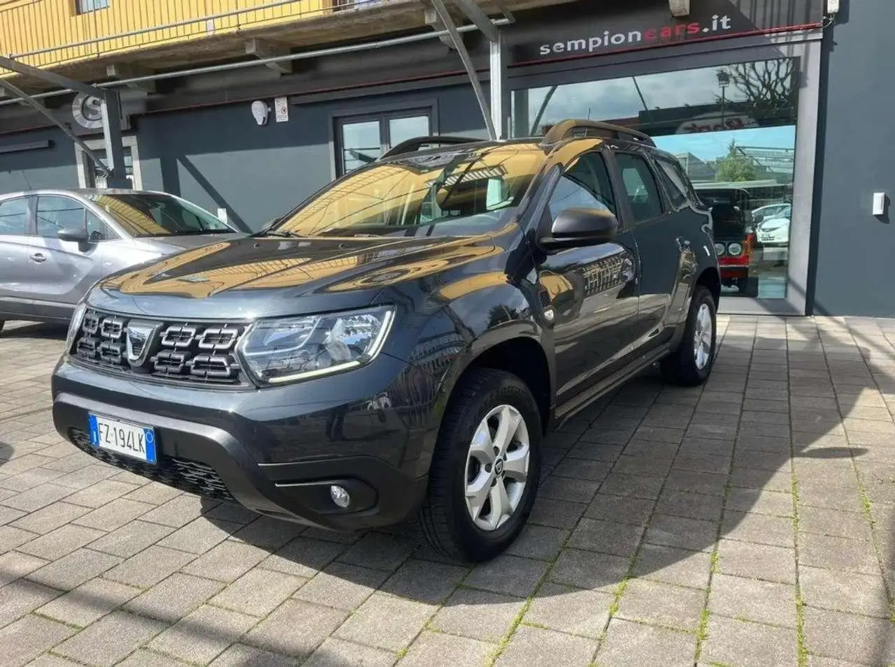 Photo 1 : Dacia Duster 2019 GPL