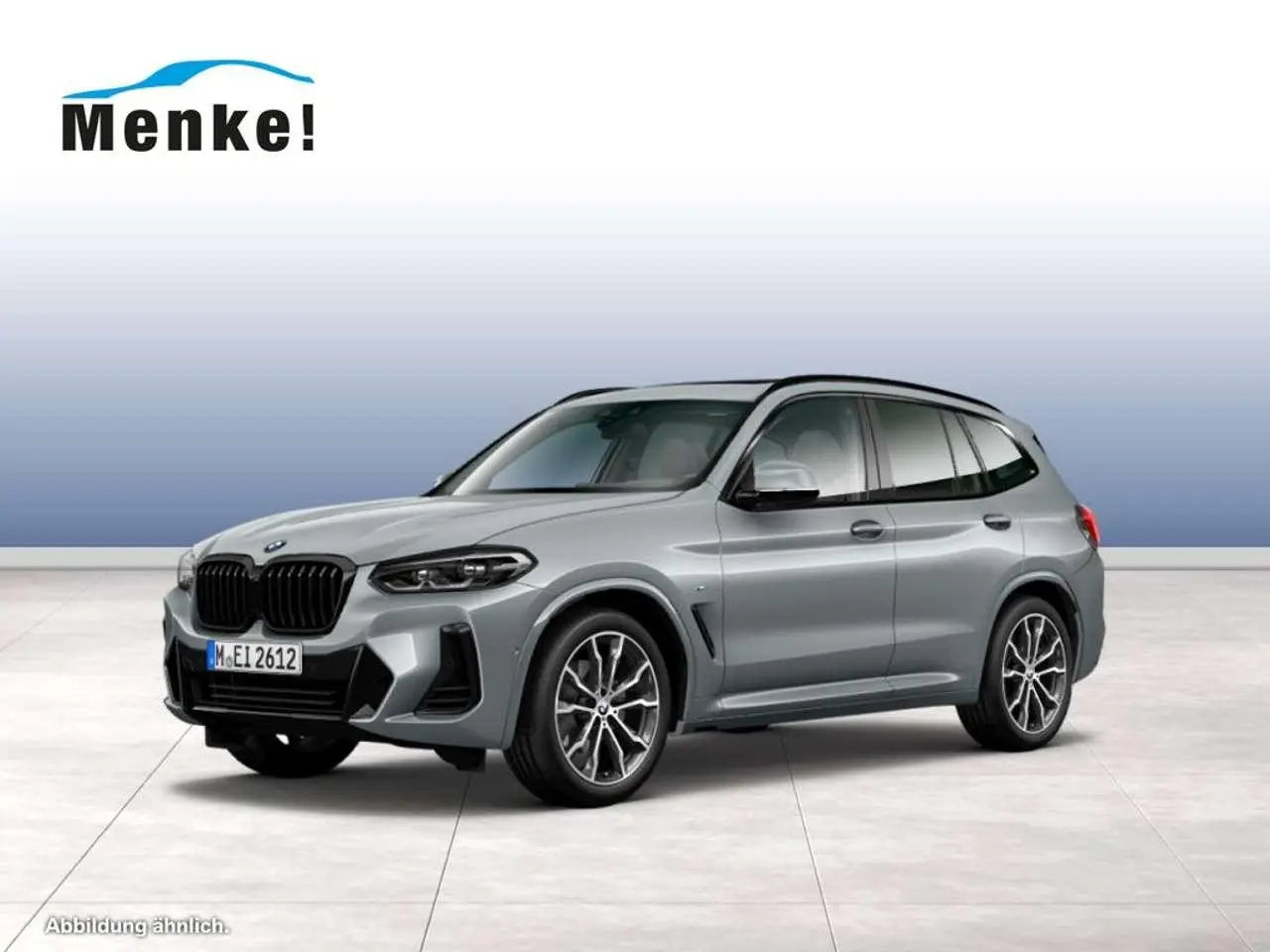 Photo 1 : Bmw X3 2023 Diesel