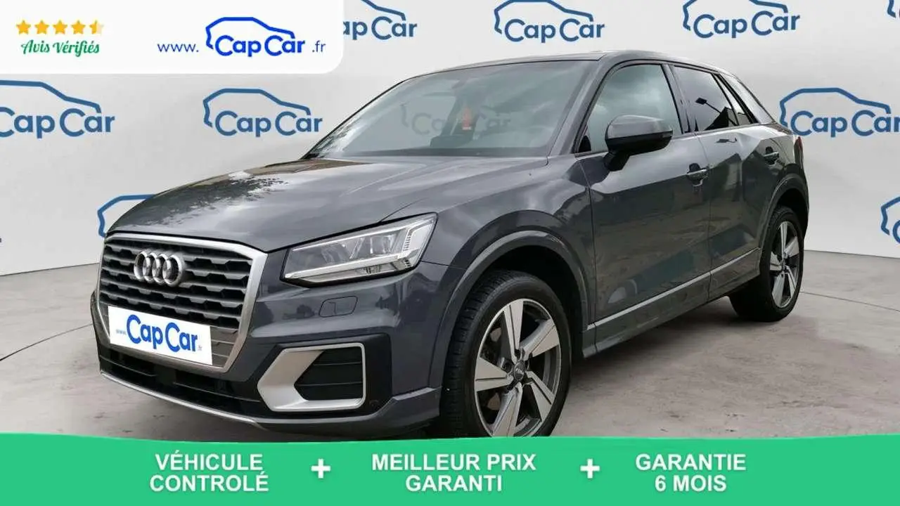 Photo 1 : Audi Q2 2019 Petrol