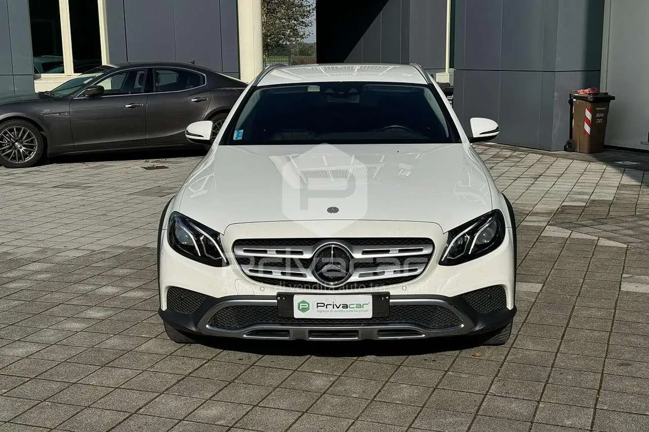 Photo 1 : Mercedes-benz Classe E 2018 Diesel