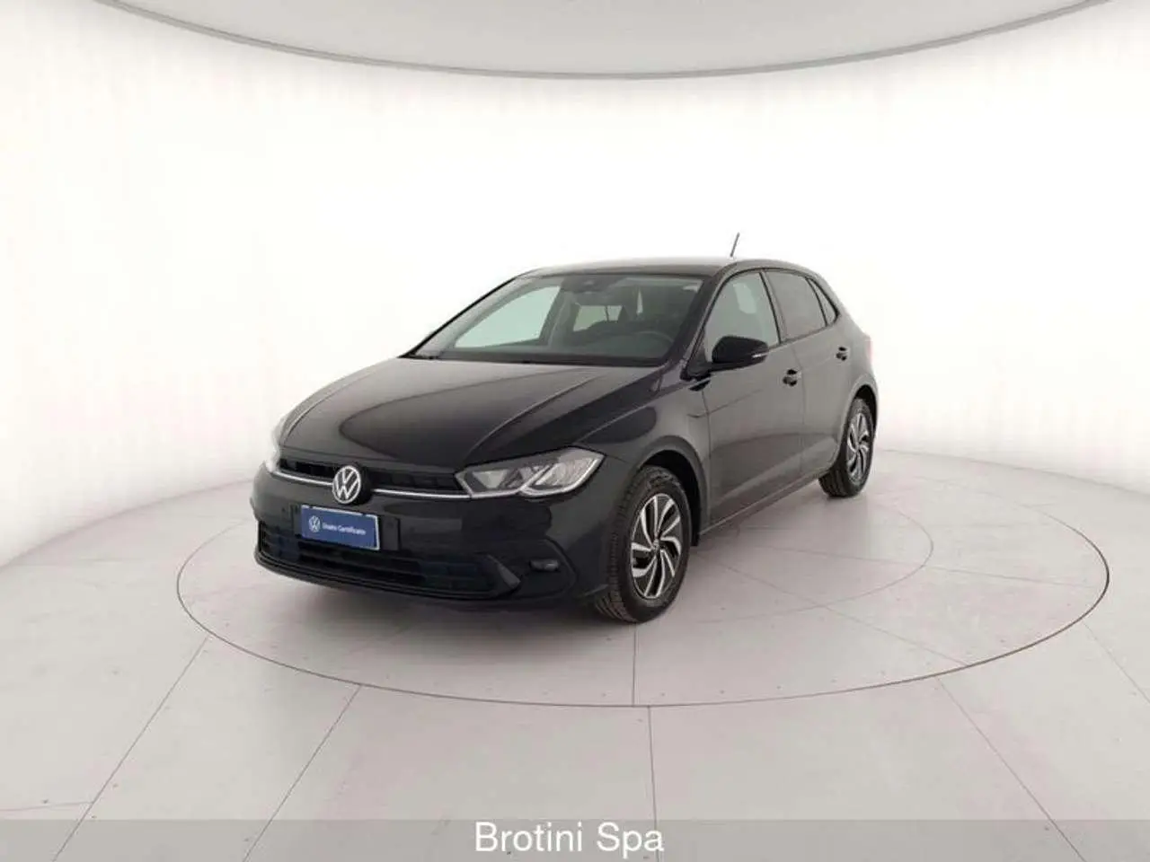 Photo 1 : Volkswagen Polo 2021 Essence