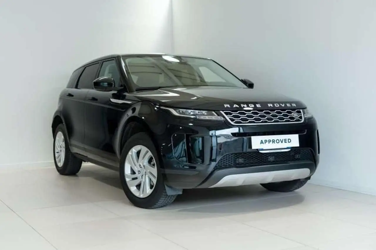 Photo 1 : Land Rover Range Rover Evoque 2020 Hybrid