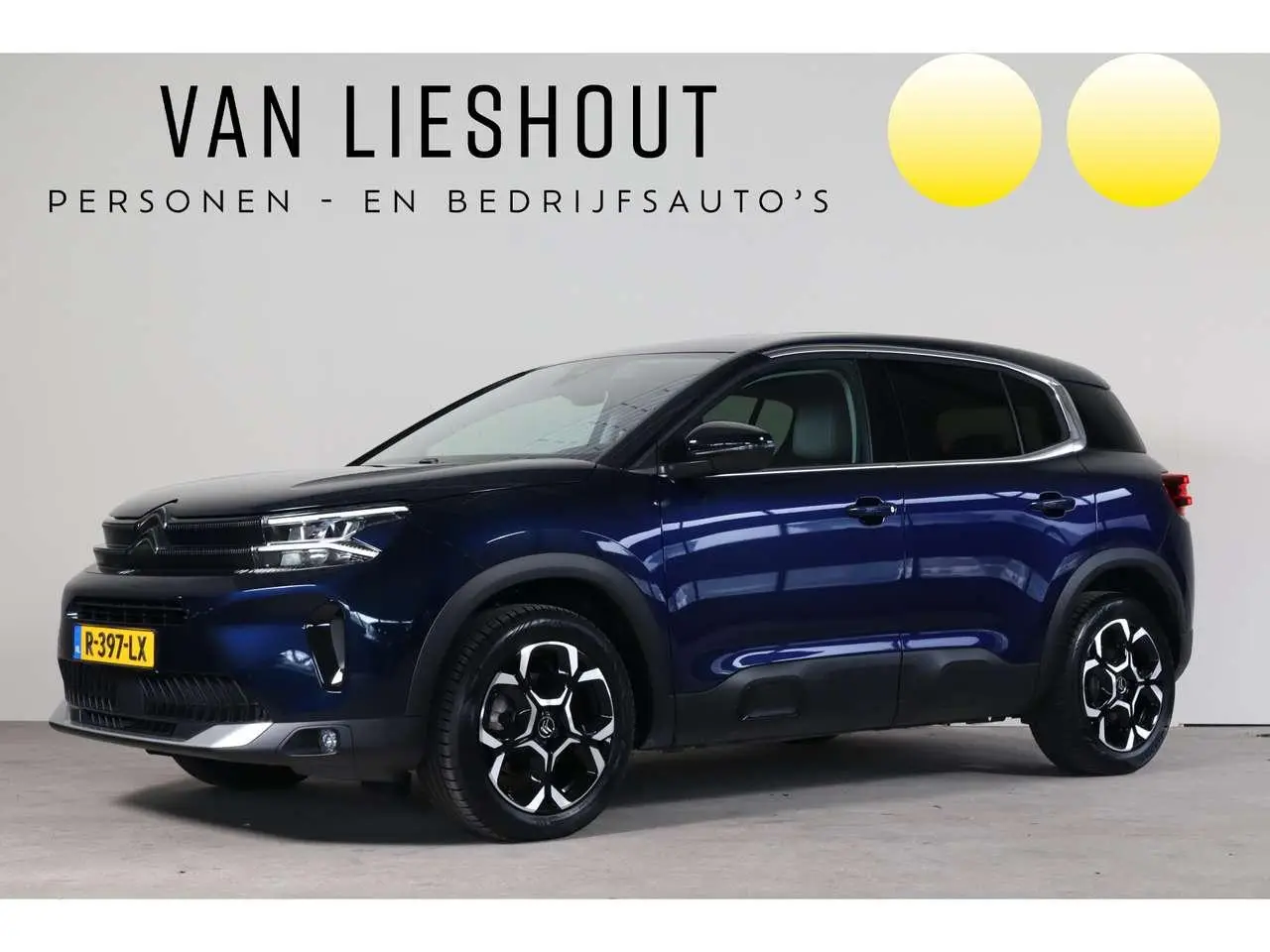 Photo 1 : Citroen C5 Aircross 2022 Essence