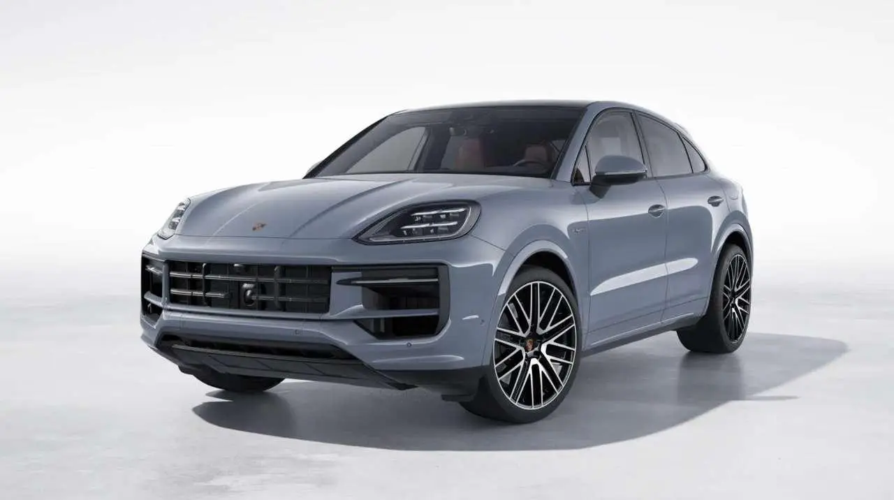 Photo 1 : Porsche Cayenne 2024 Hybrid