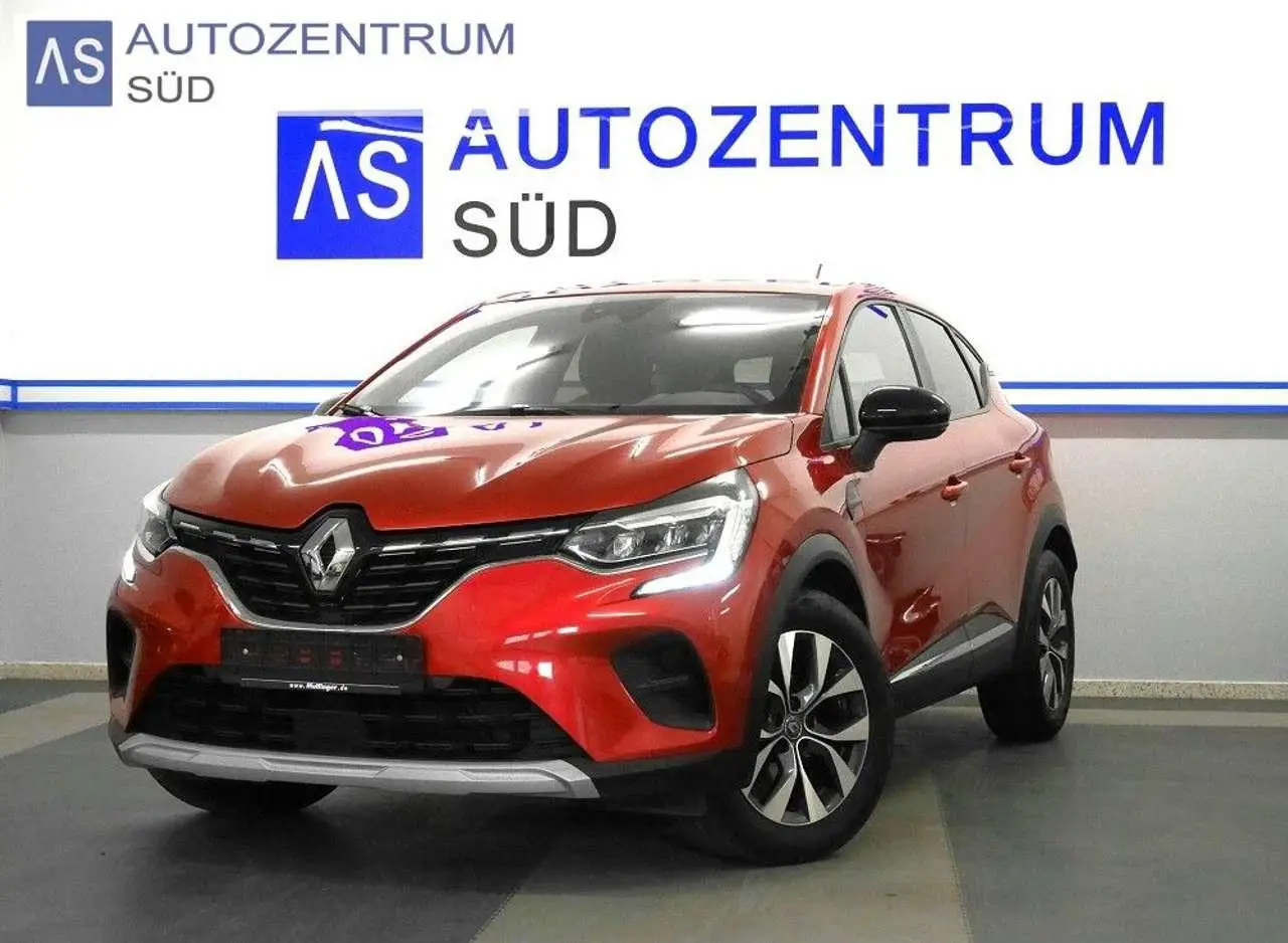 Photo 1 : Renault Captur 2020 Petrol