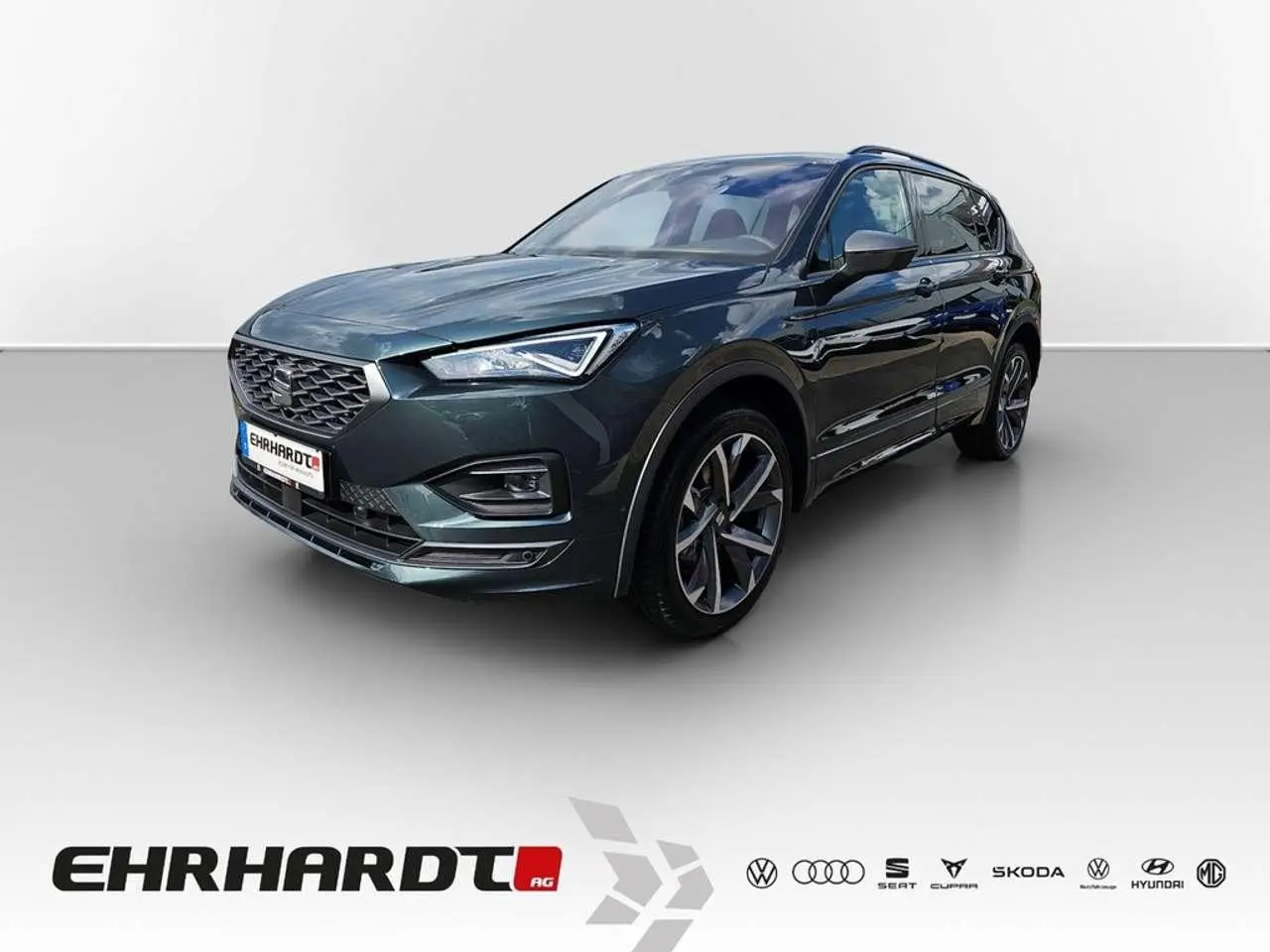 Photo 1 : Seat Tarraco 2024 Diesel