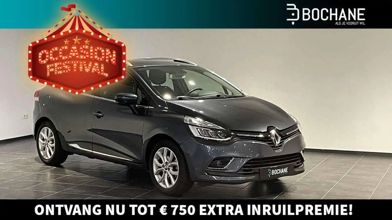 Photo 1 : Renault Clio 2019 Petrol