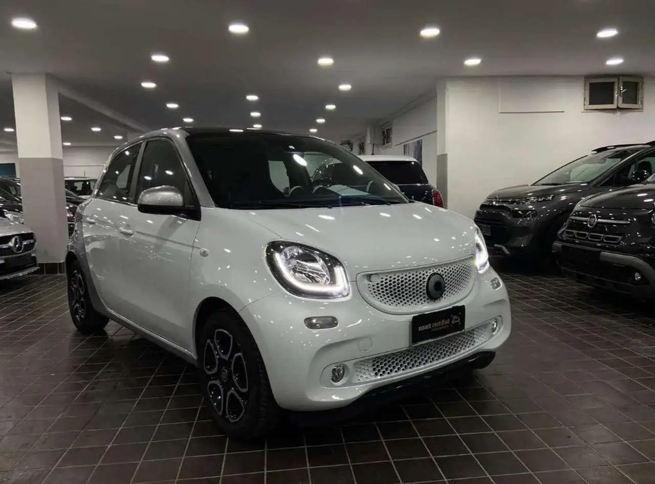 Photo 1 : Smart Forfour 2015 LPG