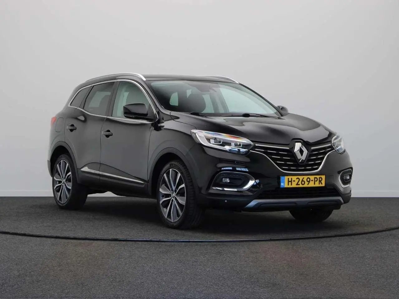 Photo 1 : Renault Kadjar 2019 Petrol