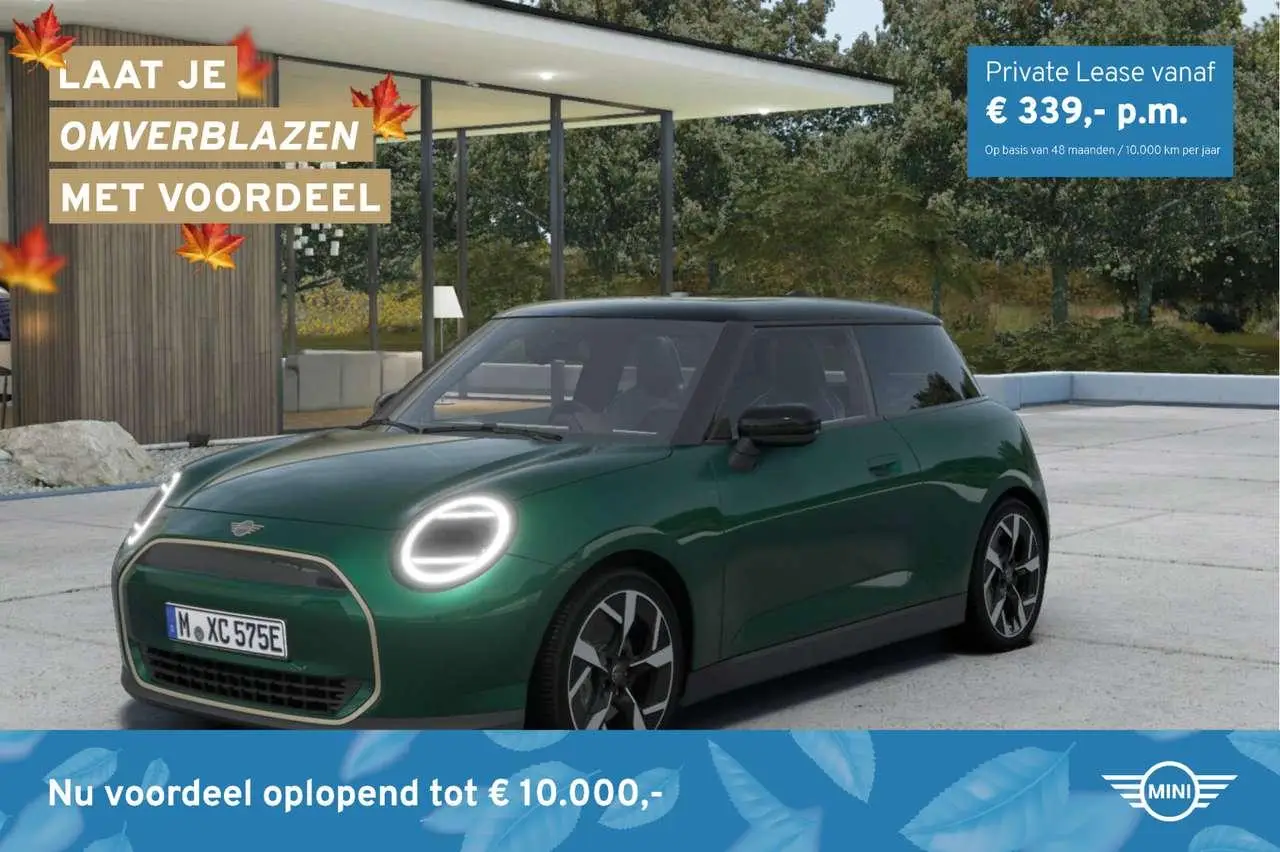 Photo 1 : Mini Cooper 2024 Electric