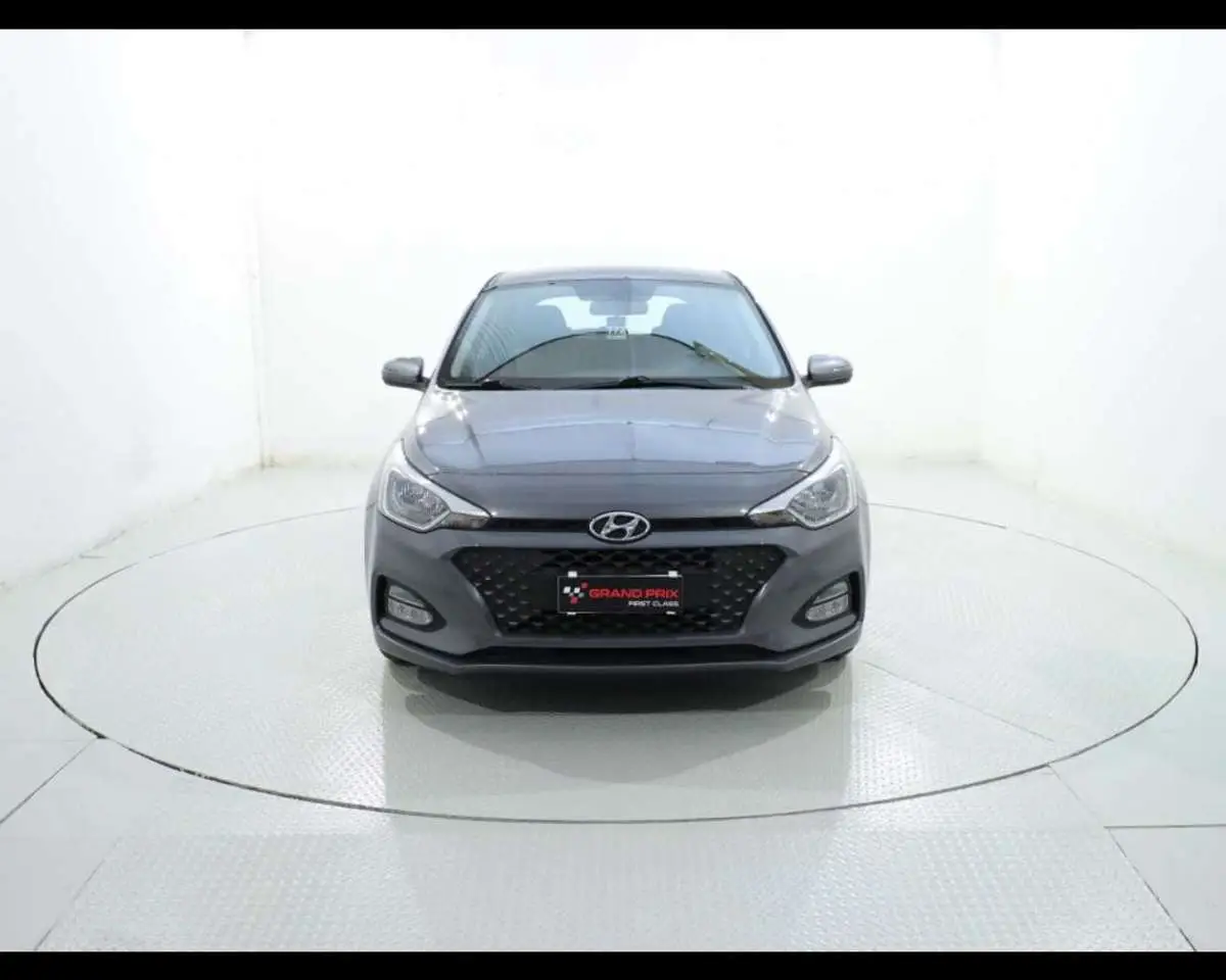 Photo 1 : Hyundai I20 2019 Essence