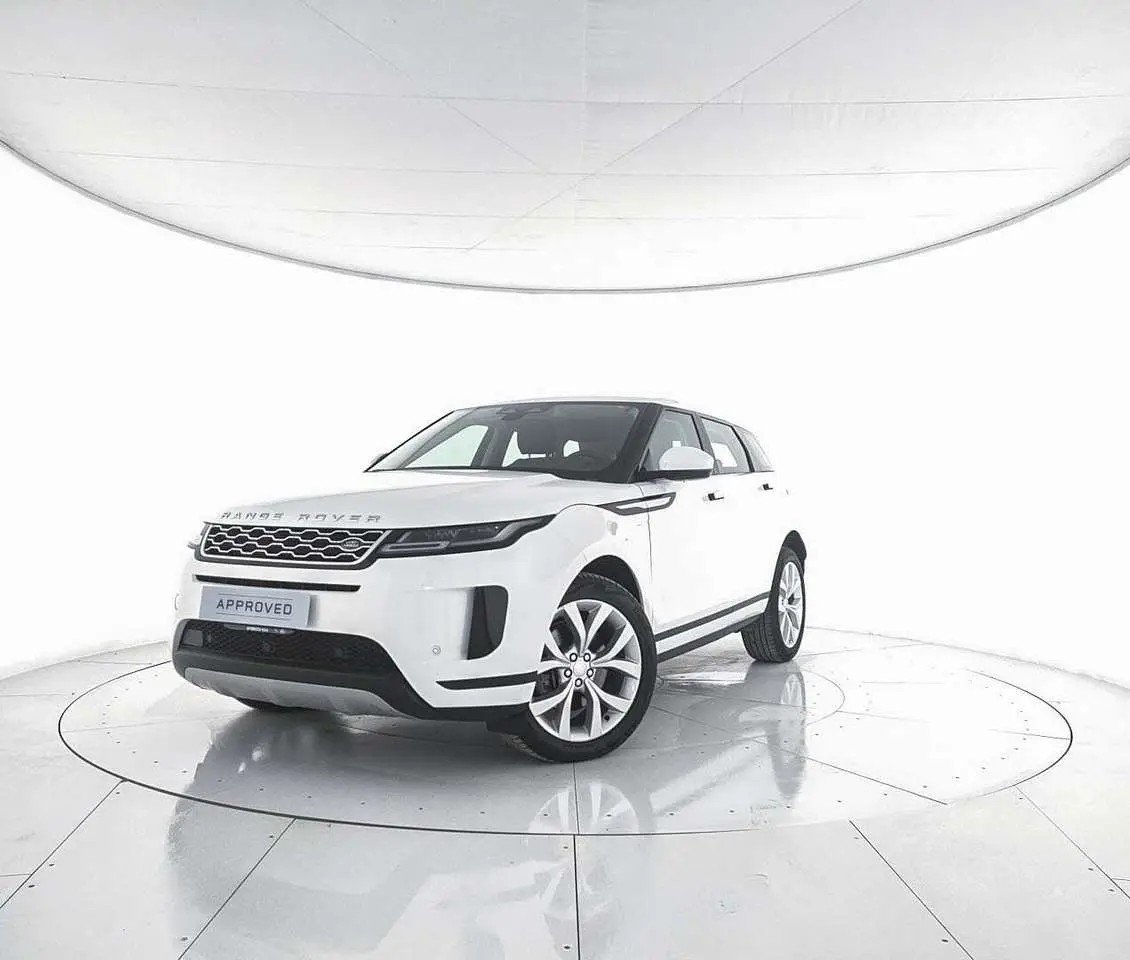 Photo 1 : Land Rover Range Rover Evoque 2022 Hybride