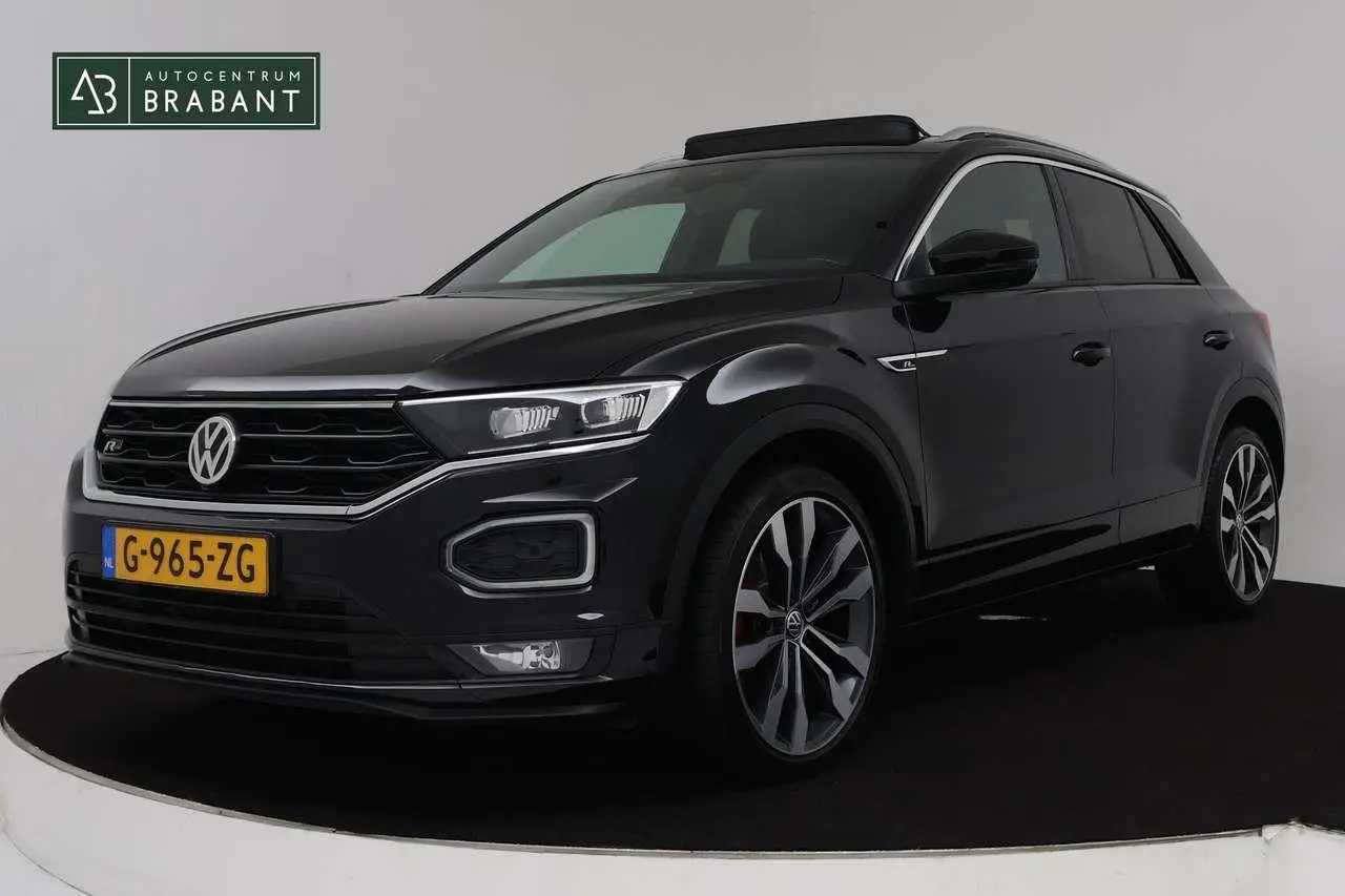 Photo 1 : Volkswagen T-roc 2020 Petrol