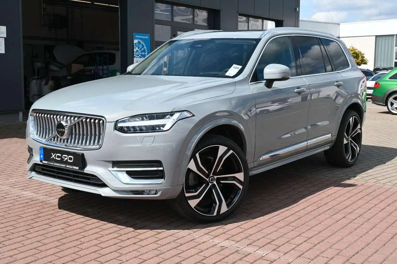 Photo 1 : Volvo Xc90 2023 Diesel