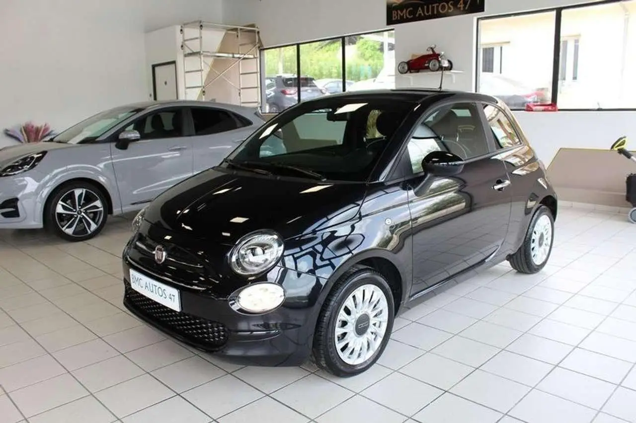 Photo 1 : Fiat 500 2020 Petrol