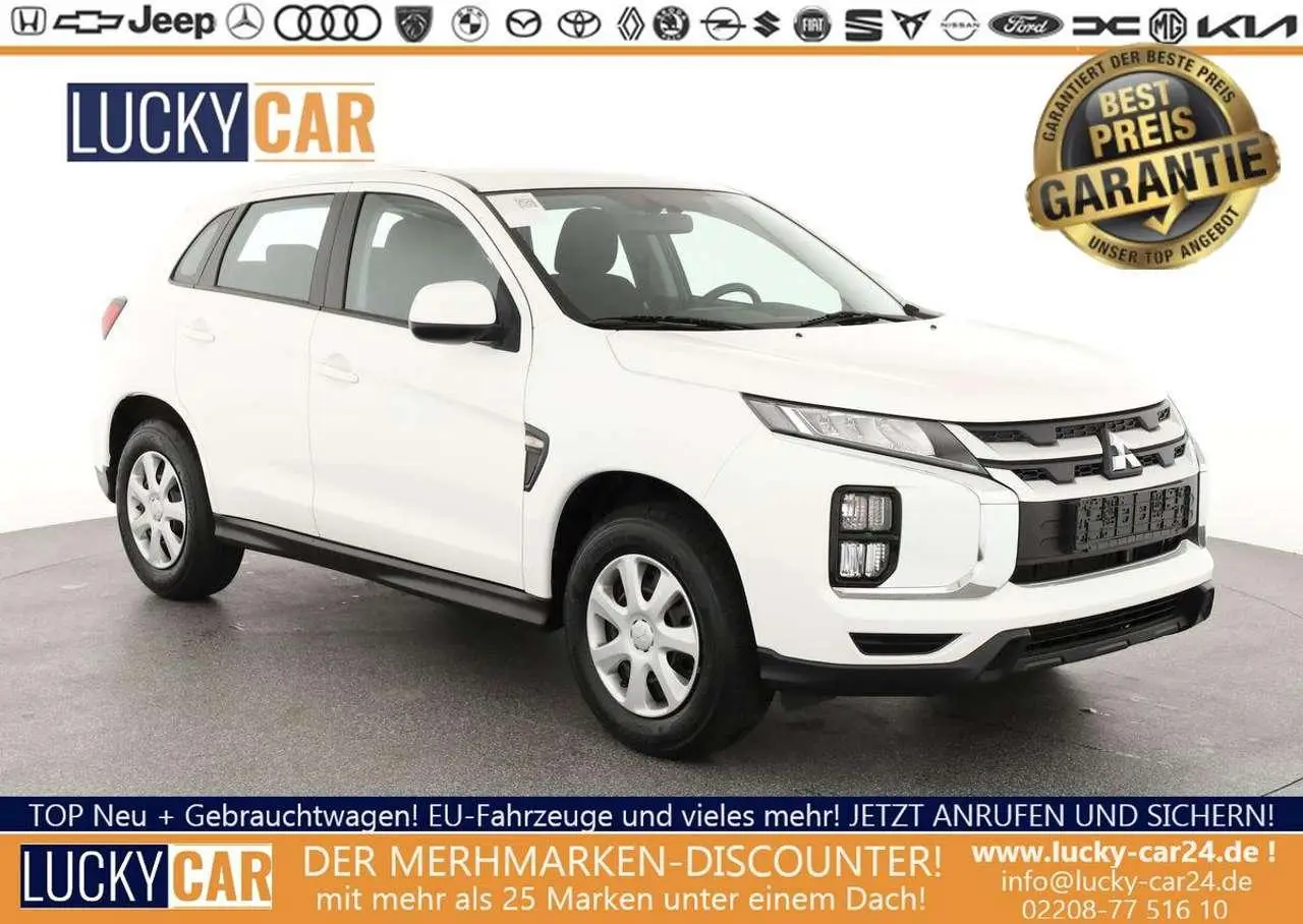 Photo 1 : Mitsubishi Asx 2021 Petrol