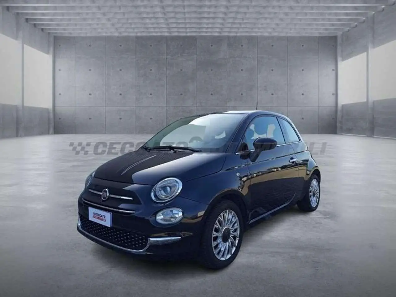 Photo 1 : Fiat 500 2016 Petrol