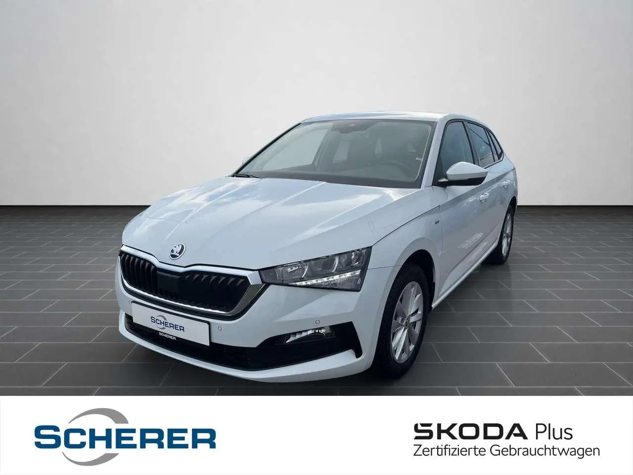 Photo 1 : Skoda Scala 2023 Essence