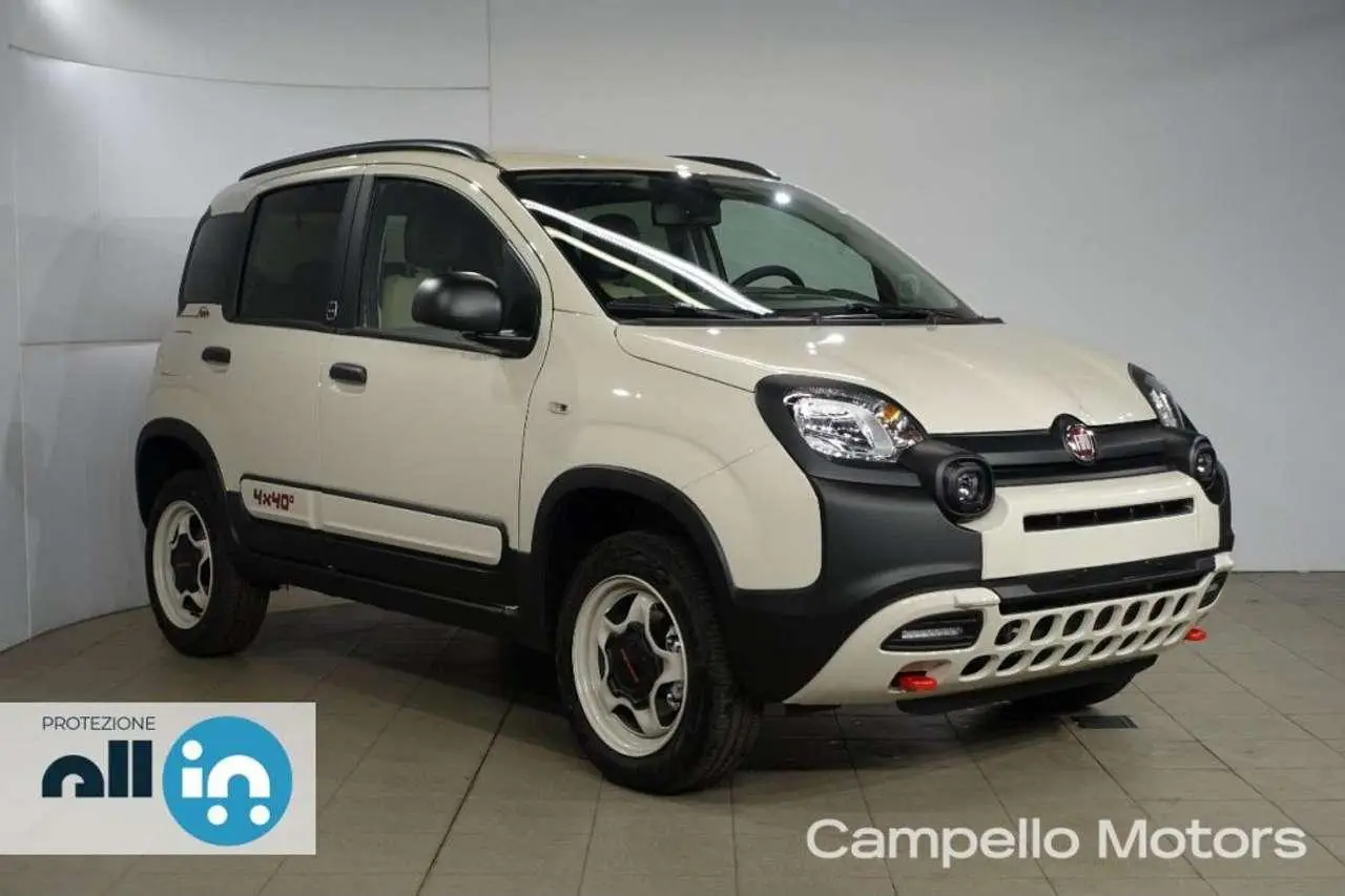 Photo 1 : Fiat Panda 2024 Essence