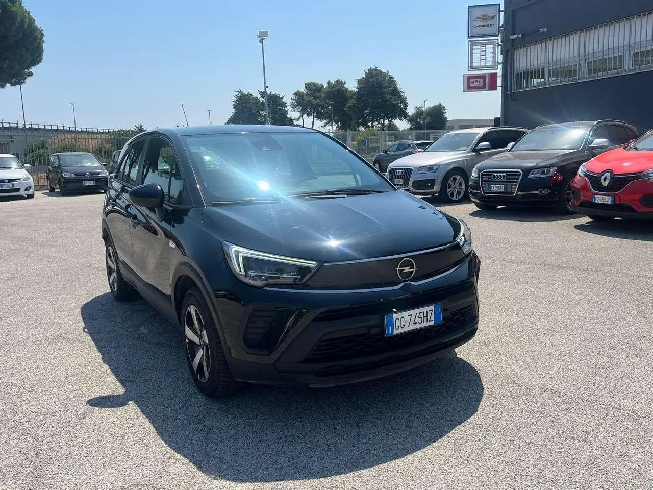 Photo 1 : Opel Crossland 2021 Essence