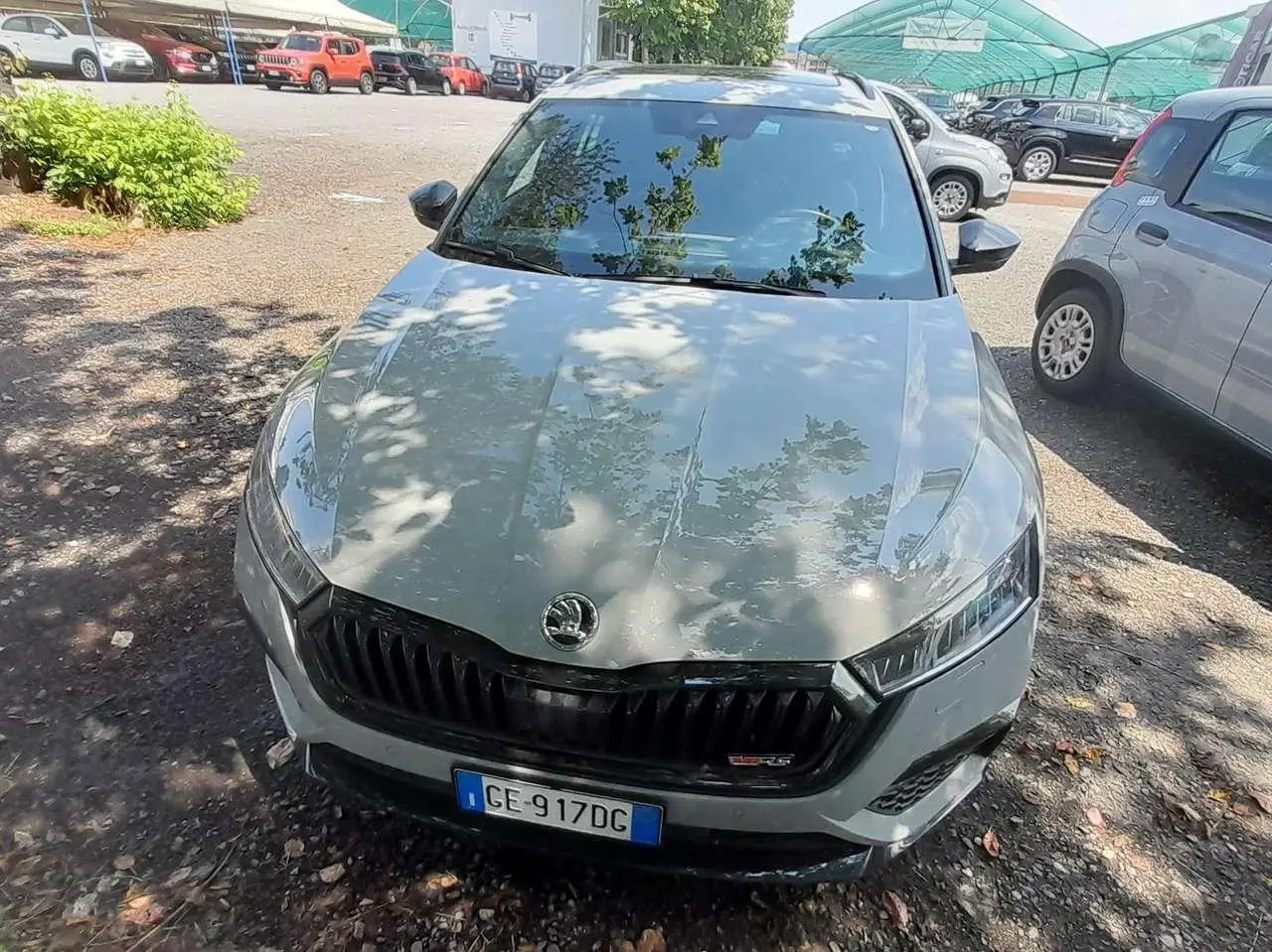 Photo 1 : Skoda Octavia 2021 Essence