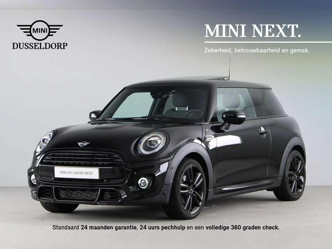 Photo 1 : Mini John Cooper Works 2021 Petrol