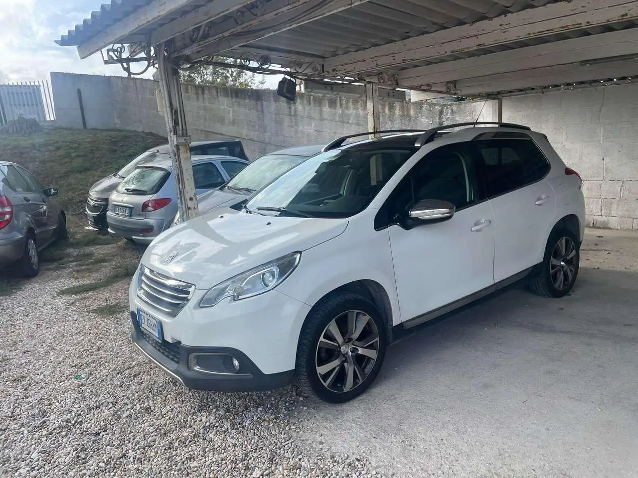 Photo 1 : Peugeot 2008 2015 Diesel