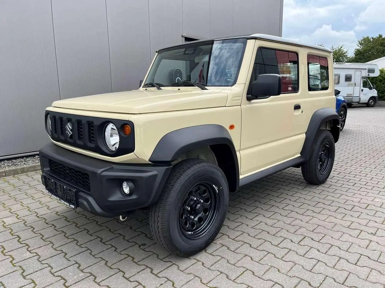 Photo 1 : Suzuki Jimny 2024 Essence