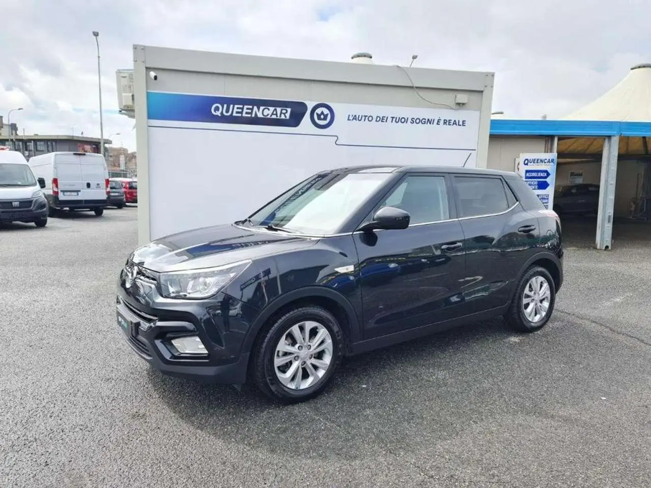 Photo 1 : Ssangyong Tivoli 2019 Petrol