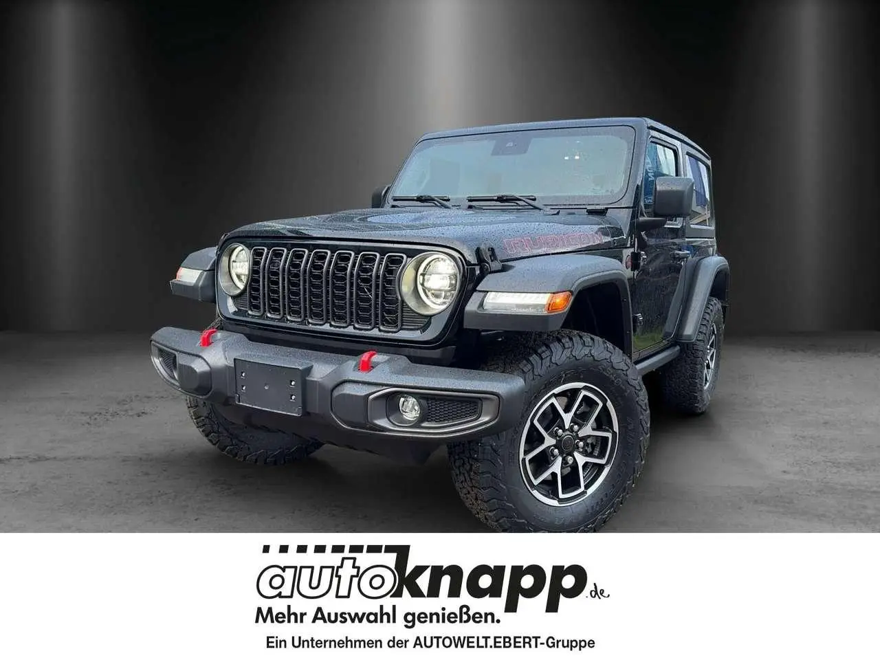 Photo 1 : Jeep Wrangler 2024 Petrol