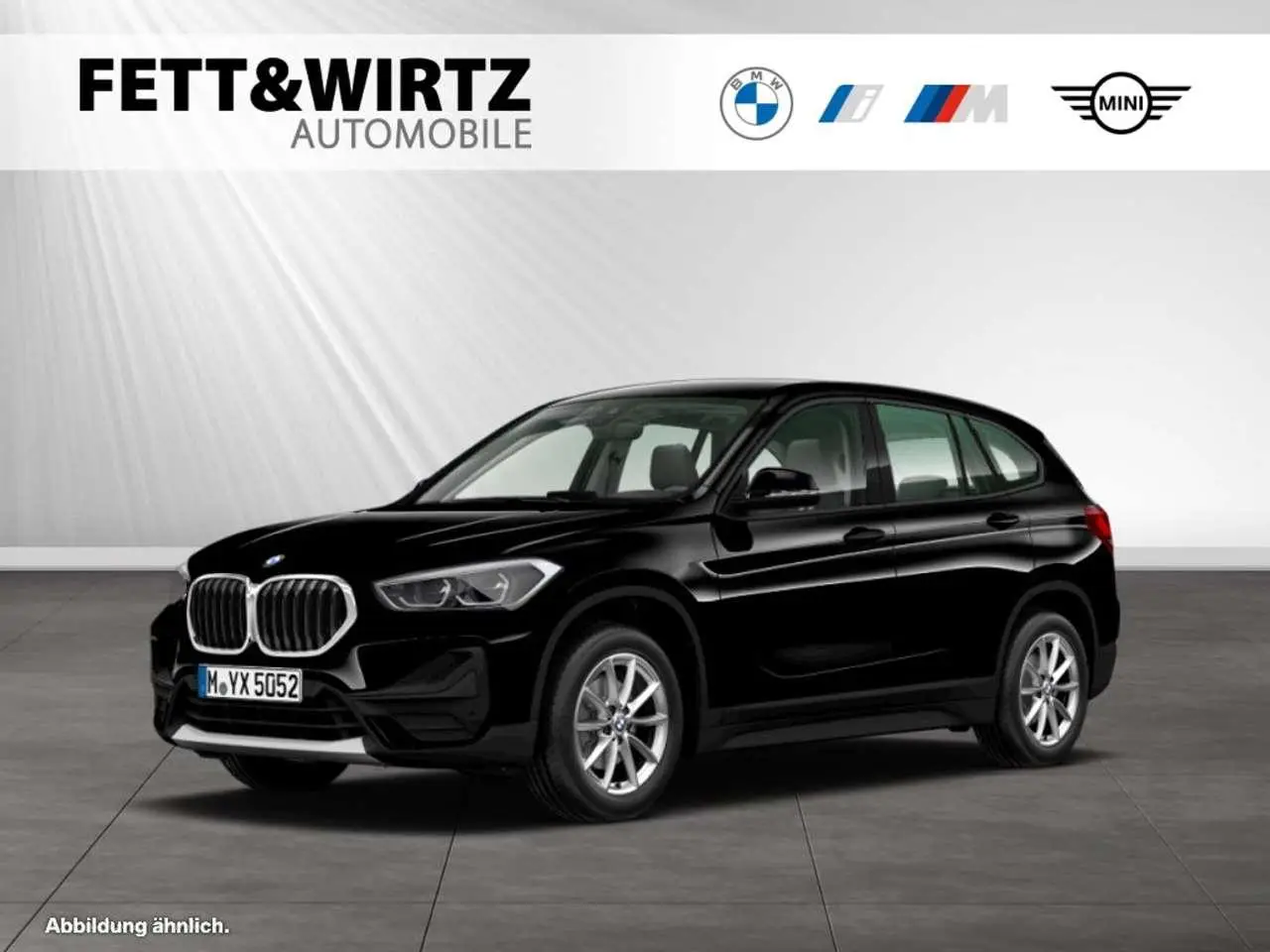 Photo 1 : Bmw X1 2021 Diesel