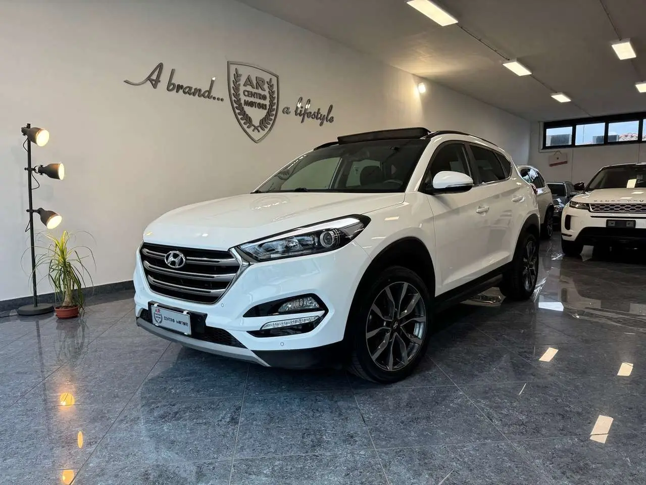 Photo 1 : Hyundai Tucson 2018 Diesel