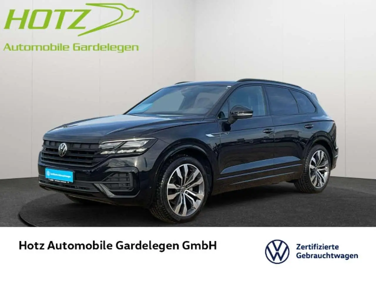 Photo 1 : Volkswagen Touareg 2023 Diesel