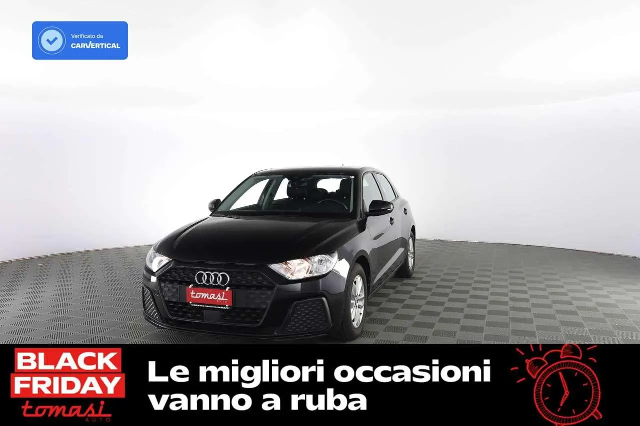 Photo 1 : Audi A1 2020 Essence