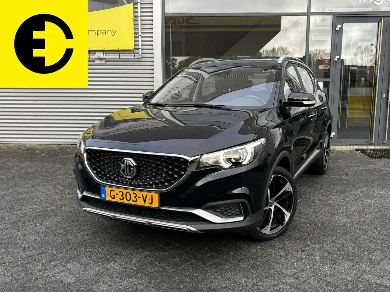 Photo 1 : Mg Zs 2019 Électrique