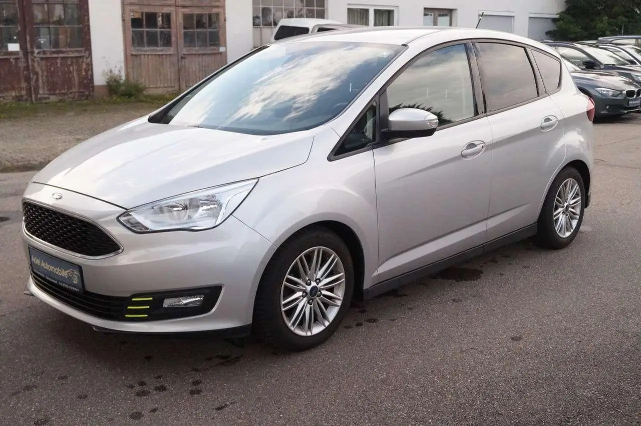 Photo 1 : Ford C-max 2017 Essence