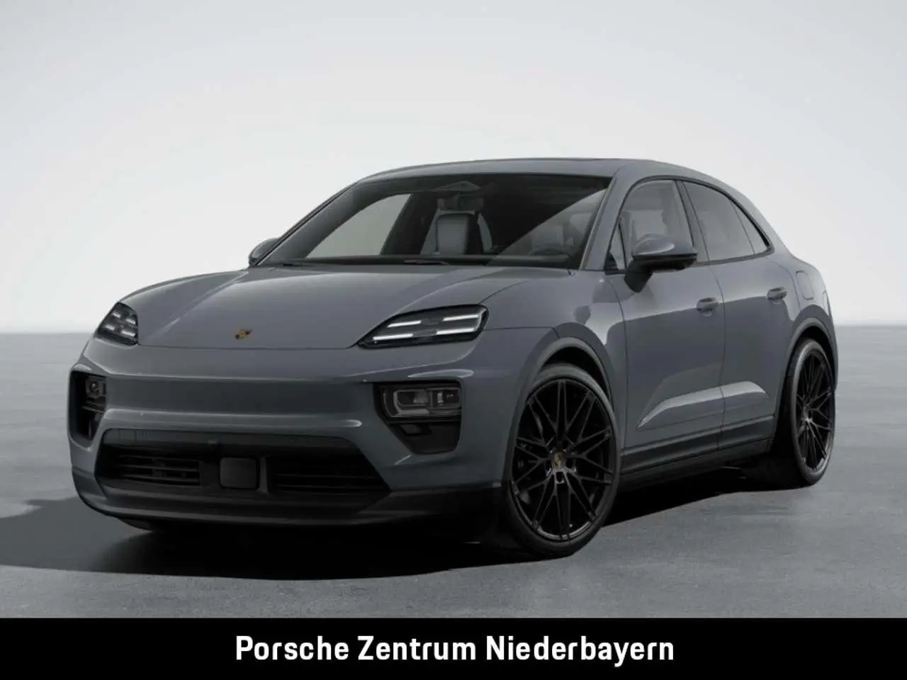 Photo 1 : Porsche Macan 2024 Électrique