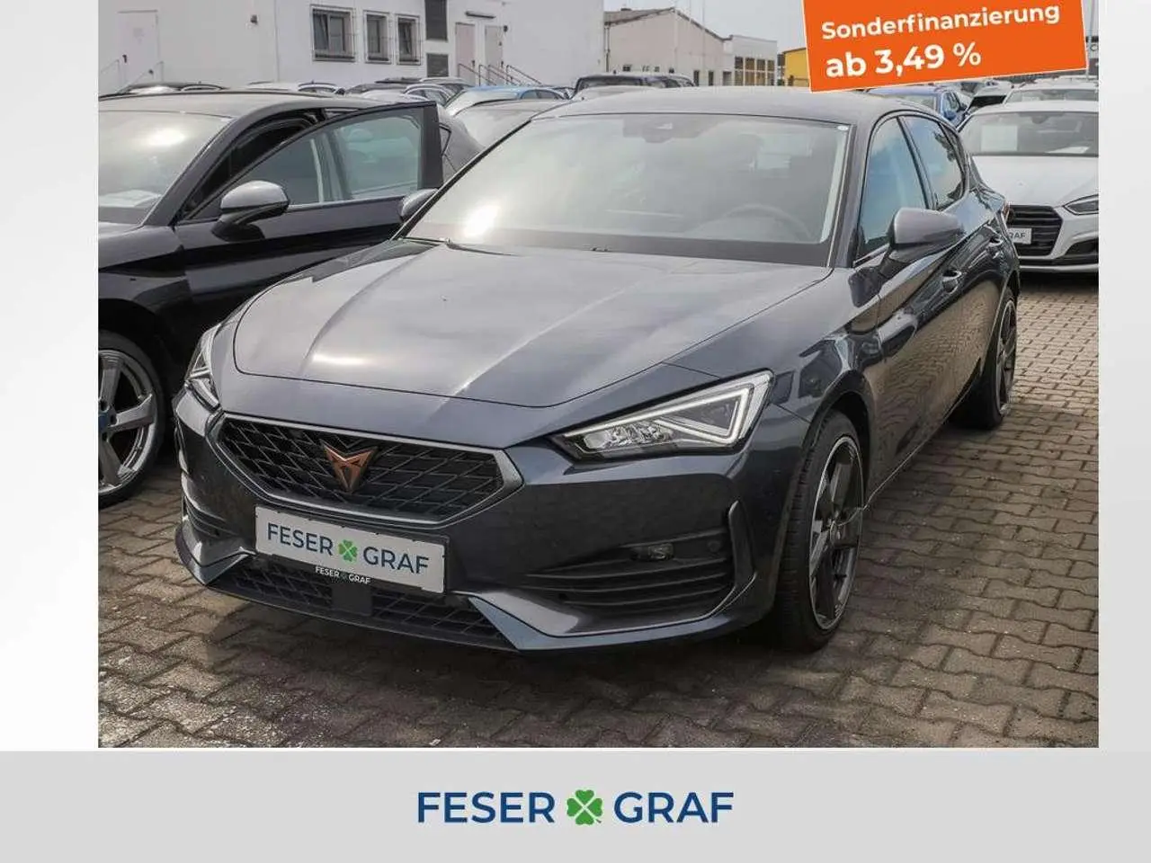 Photo 1 : Cupra Leon 2023 Petrol