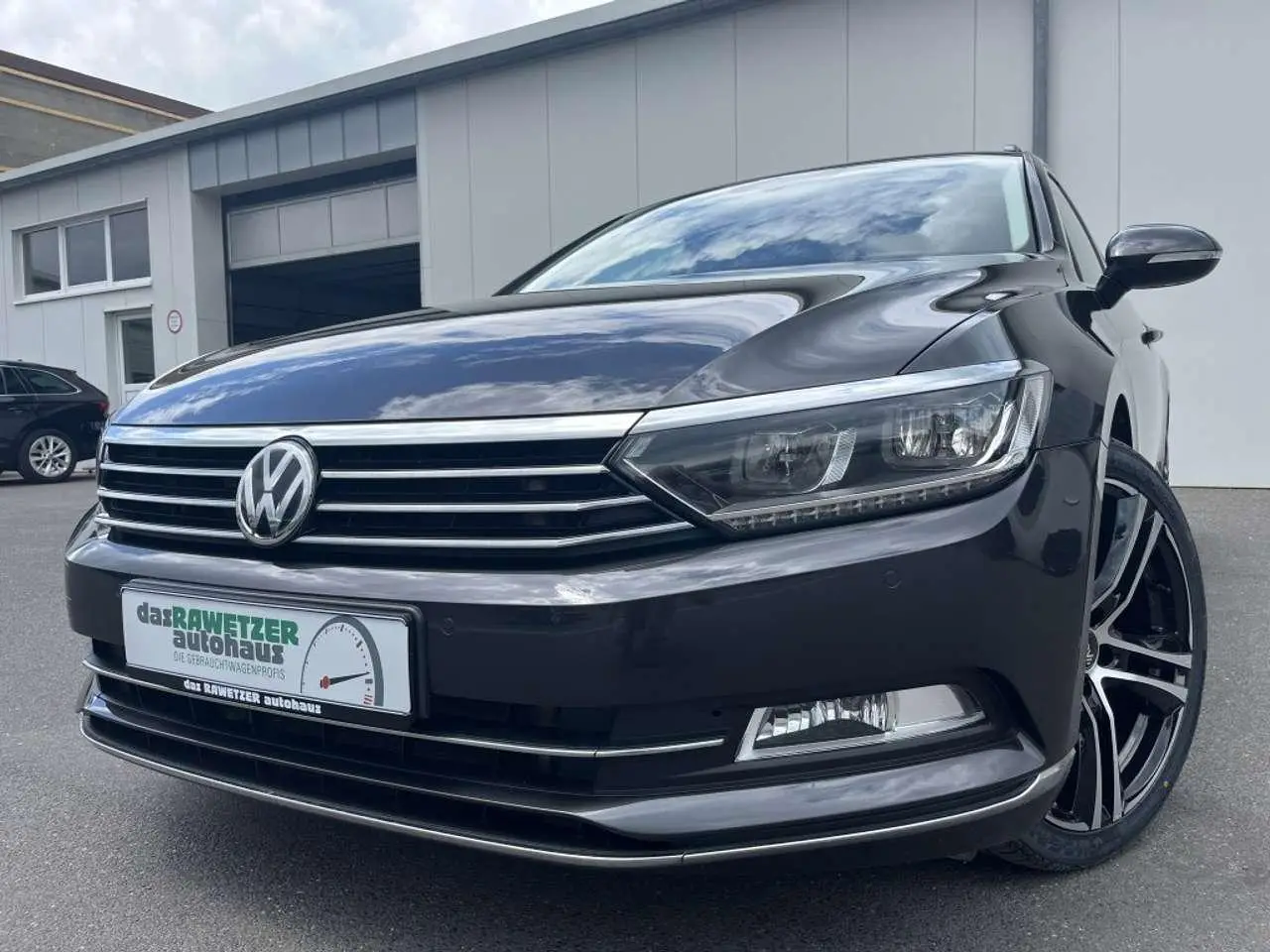 Photo 1 : Volkswagen Passat 2019 Diesel