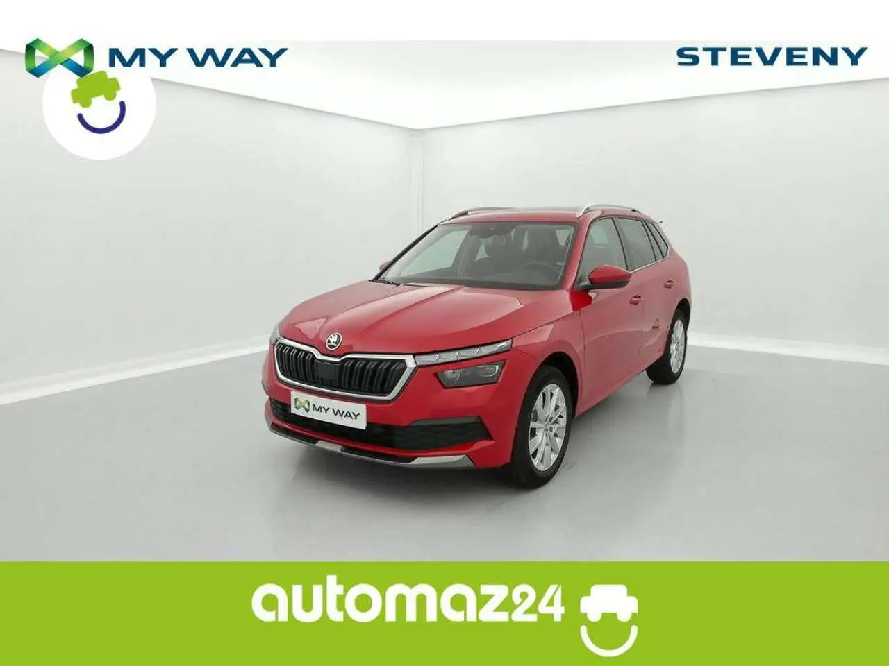 Photo 1 : Skoda Kamiq 2020 Essence