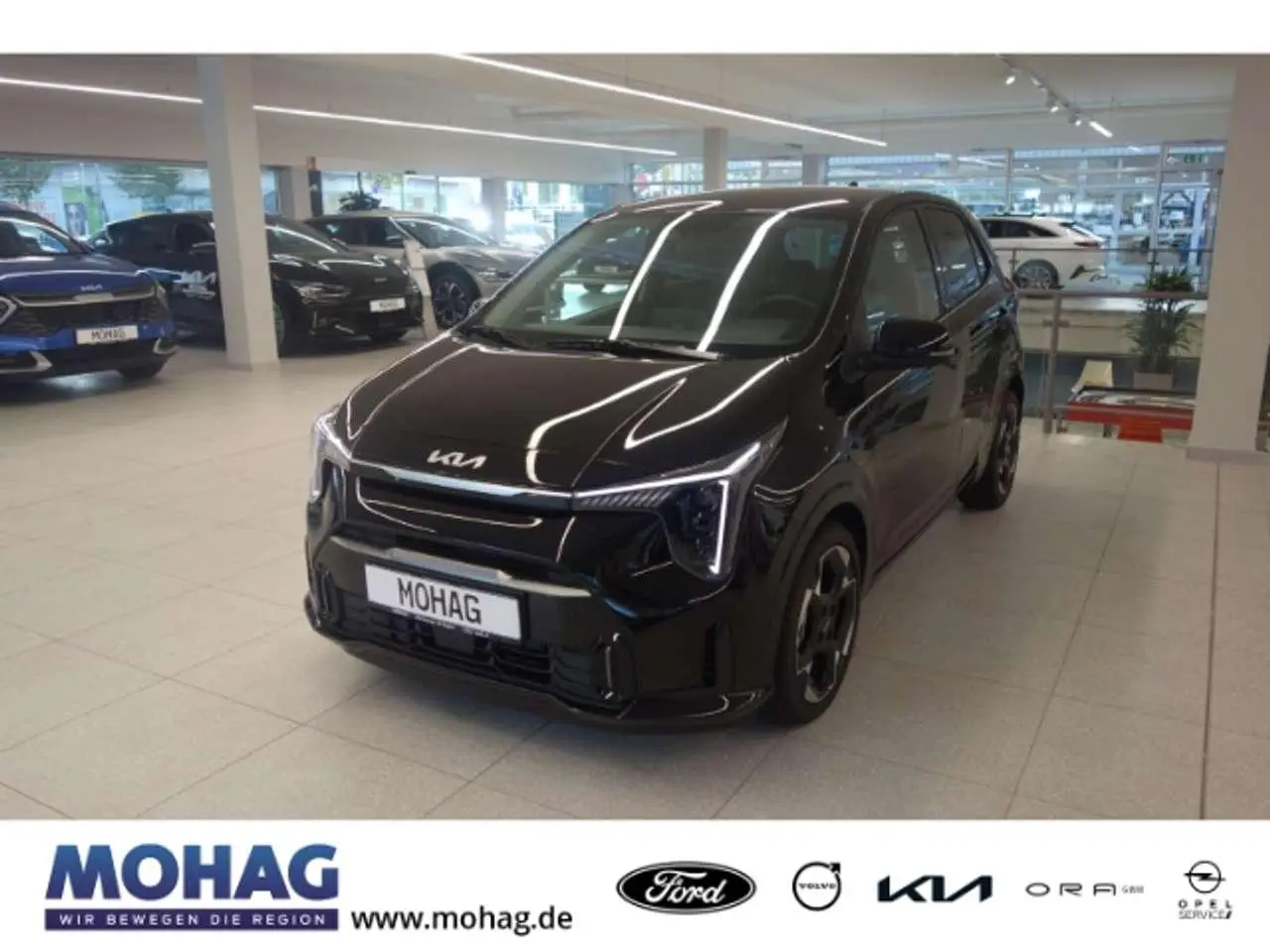 Photo 1 : Kia Picanto 2024 Essence